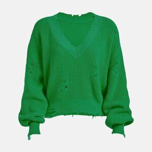 SER.O.YA cotton jumper